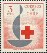 [The 100th Anniversary of Red Cross, type NS]