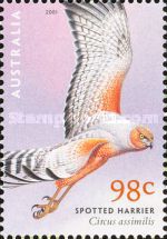 [Birds of Prey, type BOS]