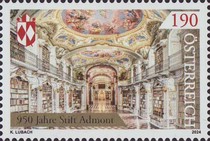 [The 950th Anniversary of the Admont Abbey, type ECW]