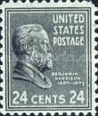 [Persidential issue, type LJ]