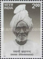 [Swami Brahmanand (Social Reformer) Commemoration, type BAP]