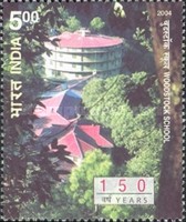 [Woodstock School, type CFG]