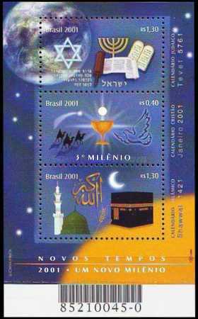 [New Millennium, type ]