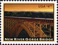 [Bridges - Express Stamp. Self-Adhesive, type FUA]