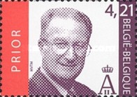 [Royal Effigy of Albert II, type CPY3]