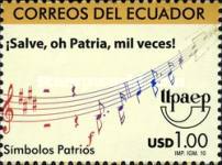 [America UPAEP - National Symbols, type DQY]