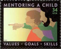 [Mentoring a Child - Self-Adhesive, type EAE]