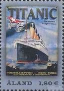 [The 100th Anniversary of the Titanic Disaster, type ML]
