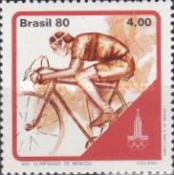 [Olympic Games - Moscow, USSR, type BOD]