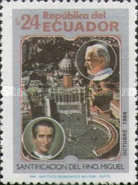 [Canonization of Brother Miguel, type BTX]