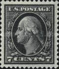 [George Washington, type DW58]