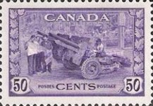 [King George VI, type DP]