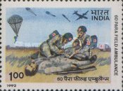 [The 50th Anniversary of 60th Parachute Field Ambulance, type ASN]