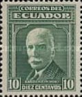 [Alfredo Baquerizo Moreno, 1859-1931, type ON]