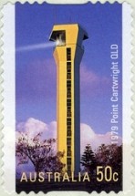 [Lighthouses of the 20th Century - Self Adhesive, type CQS1]
