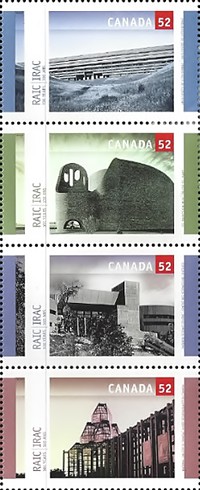 [Royal Architectural Institute of Canada 1907-2007, type ]