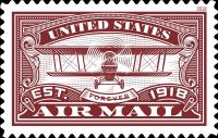 [The 100th Anniversary of the Beginning of Regular Airmail Service, type IAG1]