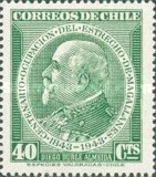[The 100th Anniversary of Occupation of Magellan Straits, type EQ]