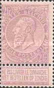 [King Leopold II, type AC6]