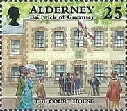 [Historical Development of Alderney, type DS]