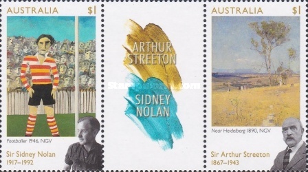 [Australian Artists, type ]