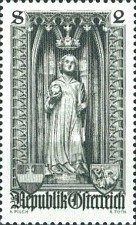 [The 500th Anniversary of the Archbishopric of Vienna, type AFD]