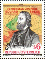 [The 75th Commemoration of the Death of Professor Eduard Suess, type BEJ]