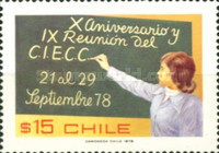 [The 10th Anniversary and 9th Meeting of Inter-American Council for Education, Science and Culture, type YC]