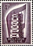 [EUROPA Stamps, type TU1]