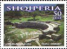 [Archaeological Excavated Cities, type CWO]