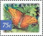 [Nature of Australia - Butterflies of the Daintree Rainforest, type CFL]