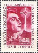 [The 36th Anniversary of the International Eucharistic Congress, type AFR]