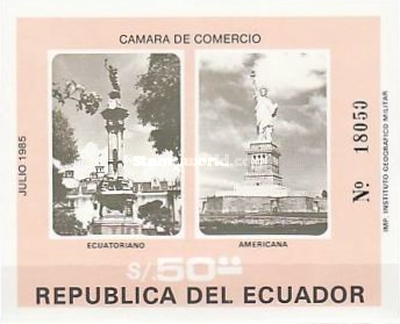 [The 10th Anniversary of Chamber of Commerce, type XUQ]