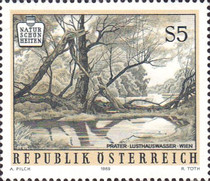 [Austria's Natural Beauties, type BFA]