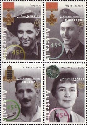 [Personalities from the World War II, type ]