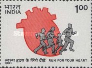 [Run for Your Heart Marathon, New Delhi, type ARN]
