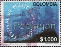 [Religious Music Festival, Popayan, type BSX]