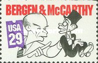 [Comedians Booklet Issue, type BWO]