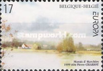 [EUROPA Stamps - Nature Reserves and Parks, type CEM]