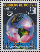 [America UPAEP - A New Millennium without Arms, type AWN]