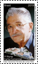 [The 100th Anniversary of the Birth of  Fernando Figueira, type FJB]