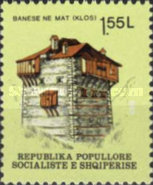 [Traditional Albanian Houses, type BAY]