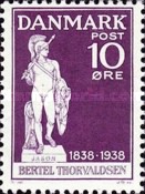 [Bertel Thorvaldsen - Danish Sculptor, type BM]