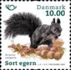 [NORDIC Issue - Mammals in Scandinavia, type AZG]