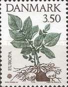 [EUROPA Stamps - The 500th Anniversary of the Discovery of America, type VT]