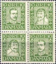 [The 300th Anniversary of the Danish Postal Service, type ]