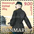 [The 150th Anniversary of the Battle of Dybbøl, type ASZ]