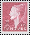 [Queen Margrethe II - New Edition, type AAH]