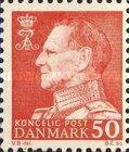 [King Frederik IX, type EI21]