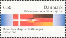 [The 50th Anniversary of the Copenhagen-Bonn Declaration, type AJF]